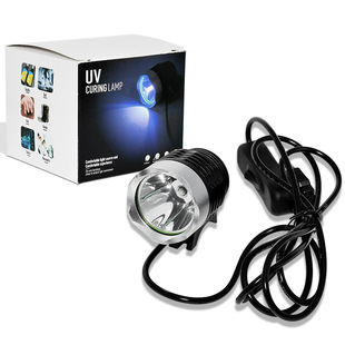 手机维修UV胶固化灯 led紫外线 手电筒 绿油固化紫光灯 USB供电