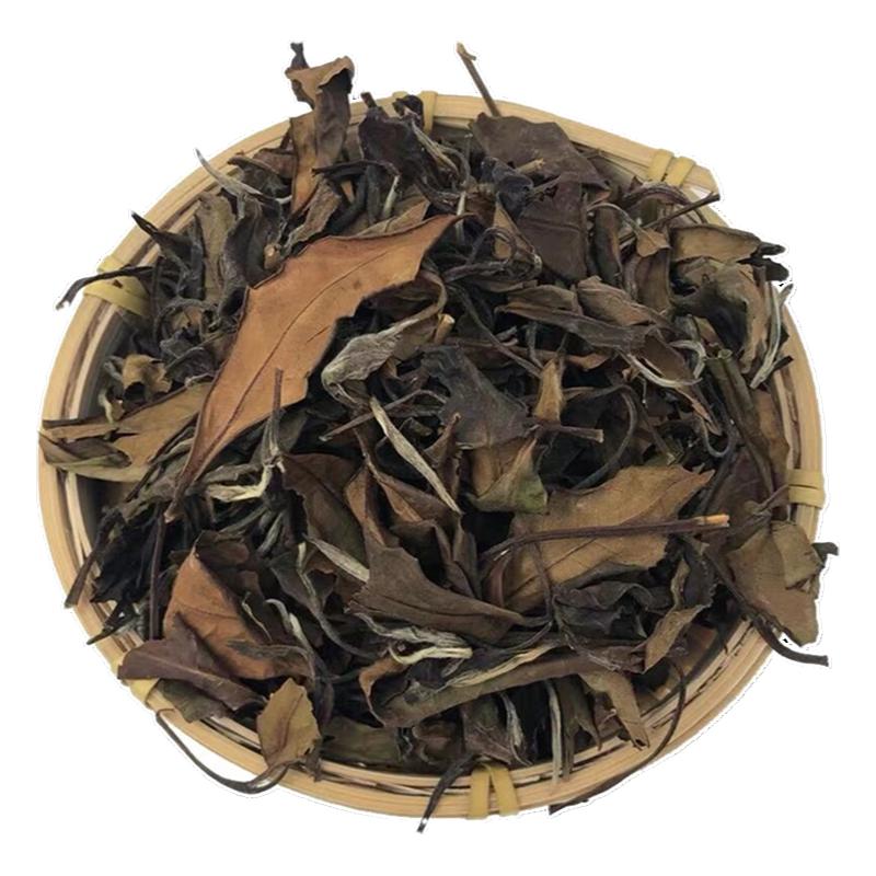 2003新款陈年福鼎贡眉老白茶