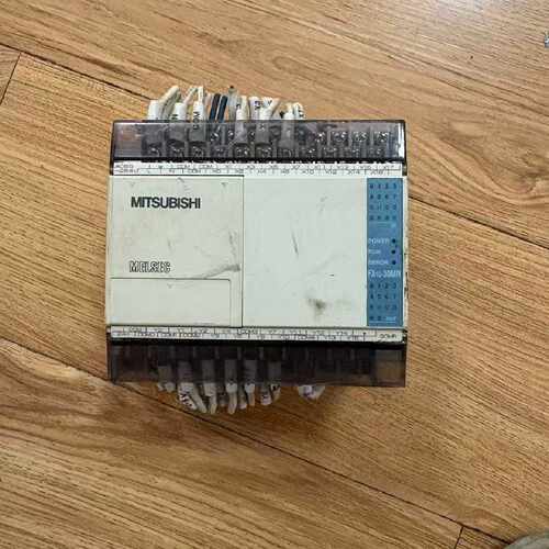 FX1S-30MR-001二手拆机三菱plc实物图拍摄功能包-议价