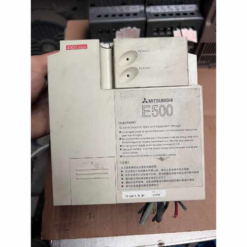 询价下单E500 三凌 变频器 可开发票