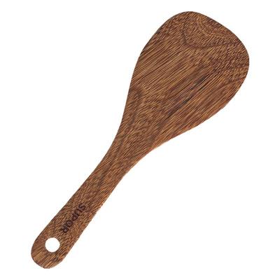 苏泊尔抗菌鸡翅木整木饭勺不粘米