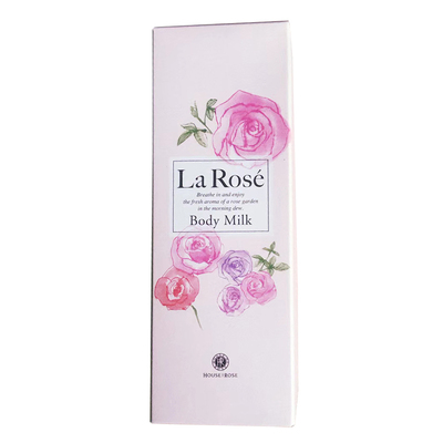 Houseofrose玫瑰身体乳