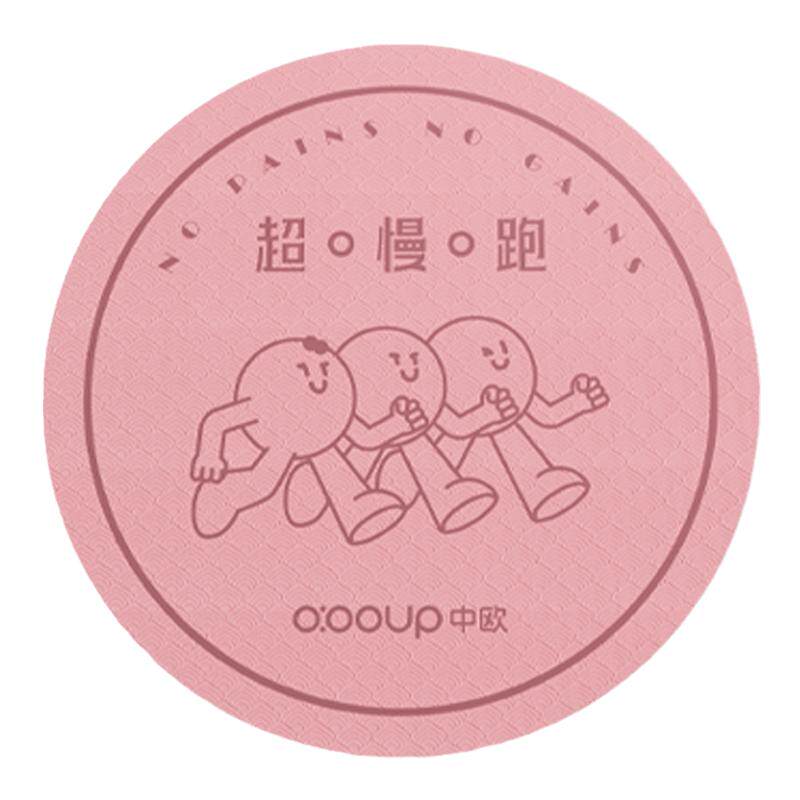 30mm超慢跑专用垫静音防滑健身垫