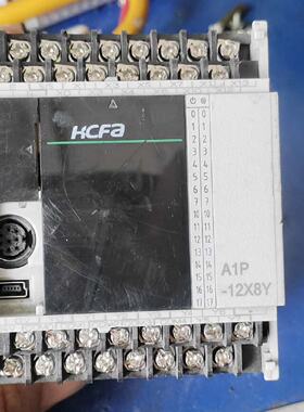 议价HCFA PLC模块 HCA1P-12X8YT-U-A