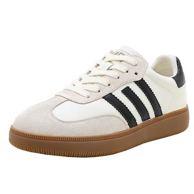 MBU加绒防水复古厚底德训鞋