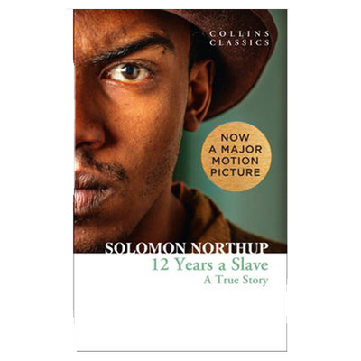 预售 英文 TWELVE YEARS A SLAVE: A True Story 为奴十二年
