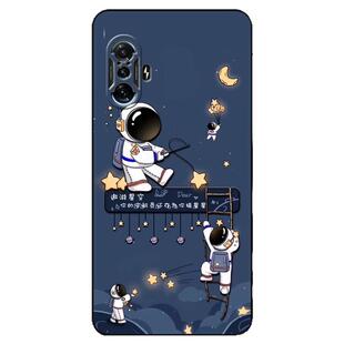 小米redmi红米K40Gaming手机壳m2012k10c保护套硅胶软壳RedmiK40Gaming男女全包防摔新款高级感外壳文字网红