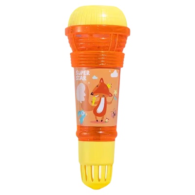 回声话筒儿童音乐玩具宝宝物理