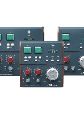 HeritageAudioi73Pro系列声卡
