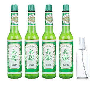 还是原来的味道。 六神花露水195ML经典玻璃瓶 上海家化 破损包赔