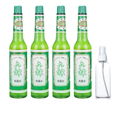 还是原来的味道六神花露水195ml