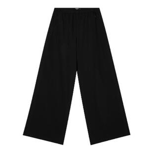 Oneup日系速干防晒户外运动阔腿宽松直筒垂感弯刀工装长裤男女款