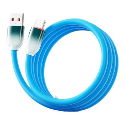 极客小K渐变新款100W快充线