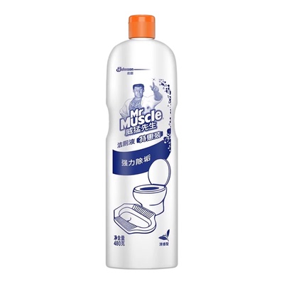 威猛先生洁厕灵强力除垢除臭清香型洁厕剂马桶清洁剂卫生间洁厕液