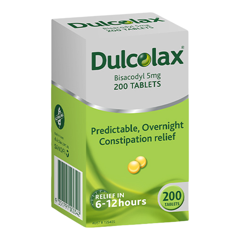 【集团直营】原研药dulcolax乐可舒通便丸润肠排便秘清肠比沙可啶