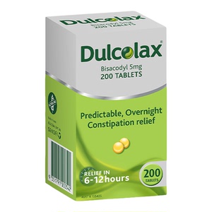 【集团直营】原研药dulcolax乐可舒通便丸润肠排便秘清肠比沙可啶