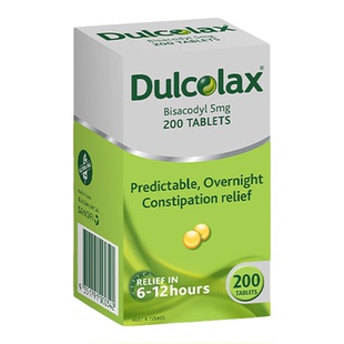 【集团直营】原研药dulcolax乐可舒通便丸润肠排便秘清肠比沙可啶