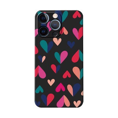 磨砂防摔硅胶苹果12/13简约