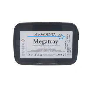 牙科光固化个别托盘 种植定位导板树脂片 咬合记录暂寄托光固化片