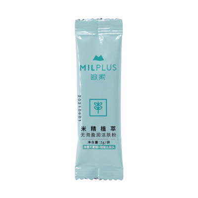 MILPLUS/敏家洗颜粉清洁无泡
