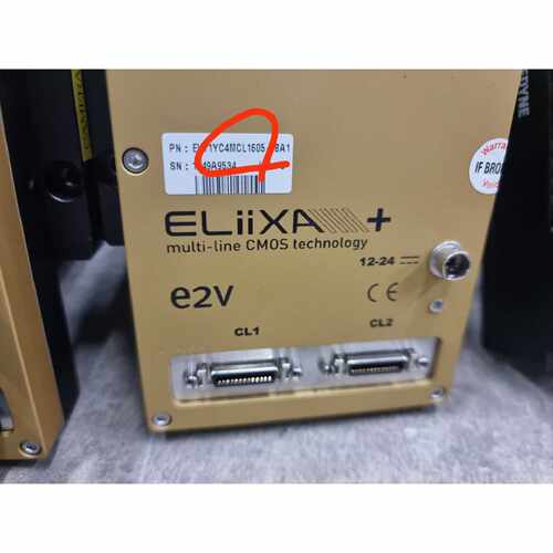 询价-E2V ELIIXA EV71YC4MCL-BA1 二手拆