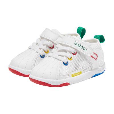 卡特兔2023夏季新品学步贝壳鞋