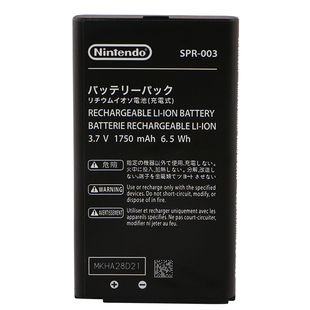 原装任天堂NEW 3DS 3DSLL 2DS LL电池 内置电池更换配件大容量