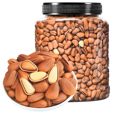 东北松子大颗粒甄选大罐装