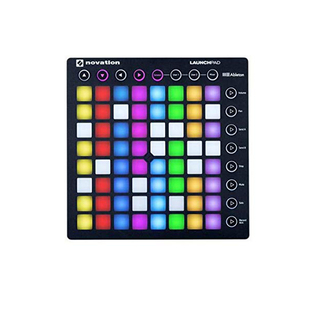 诺维逊 Novation LAUNCHPAD PRO X MINI 电子音乐电音板打击垫