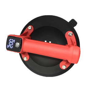 石井吸盘真空瓷砖吸力盘玻璃集成吊顶铝扣板岩板吸拉抽气式吸提器