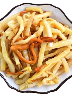 文鸿香脆笋佐餐小菜下饭菜