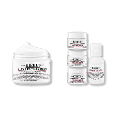 【直播限时立减】科颜氏高保湿面霜补水修护滋润非乳液圣诞礼物