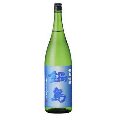 锅岛大吟酿/北雫/大特别纯米/山田锦/吉川山田锦日本原装进口清酒