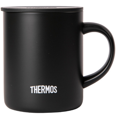 日本进口膳魔师保温杯咖啡马克杯