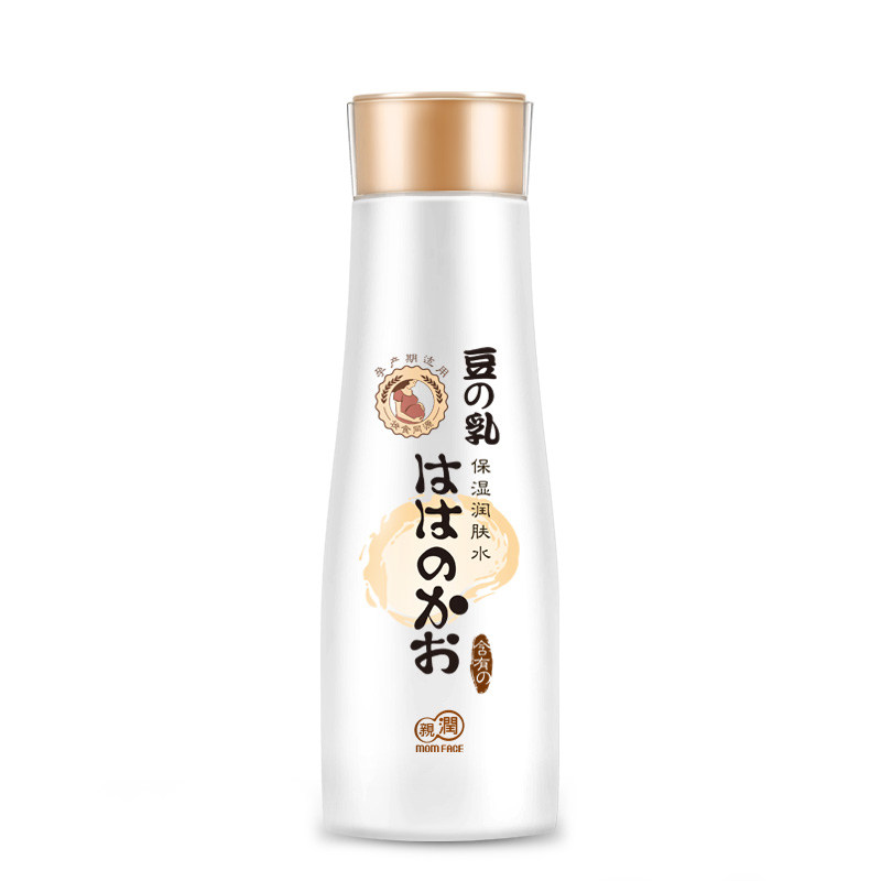 豆乳怀孕专用保湿润肤水