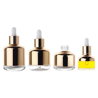 HOPECK滴管盖分装精油瓶