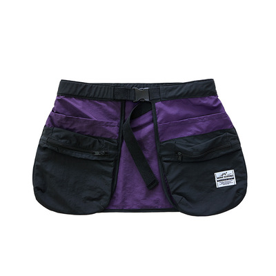 多口袋户外腰包PocketWaistBag