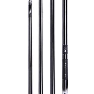 DAIWA/达亿瓦波纹极limited 竞技日本产鲤竿台钓竿钓鱼竿渔具手竿