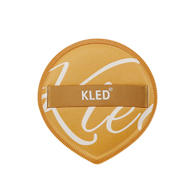 kled棉花糖粉扑干湿两用不吃粉