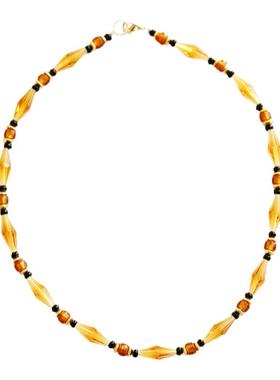 奥地利水晶女原创设计项链