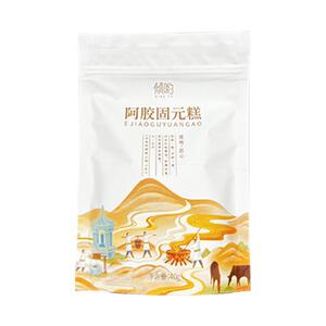 倾哟阿胶固元糕膏官方正品旗舰店送闺蜜女生分享装养生健康小零食