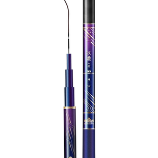 汉鼎一号四代钓鱼竿手竿超轻超硬碳素鲫鱼竿台钓竿小综合钓竿手杆