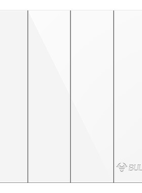 公牛双控墙壁灯g12开关插座面板
