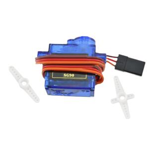 Keyes 9g金属齿轮数字舵机 SG90机器人小车机械臂航模固定翼MG