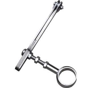 威武中过线甲鱼枪配件耐用过线顺畅可替换中过线甲鱼杆过线