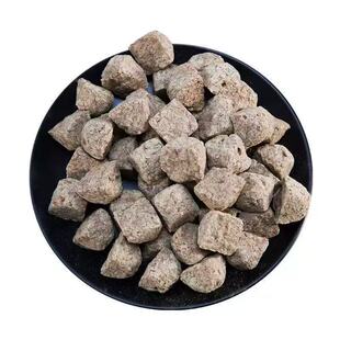 冻干丰年虾块燕鱼鱼饲料观赏鱼孔雀天使鱼食料