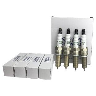 适用于长安二代逸动cs35plus原厂火花塞铱金点火嘴打火石1.6排量1