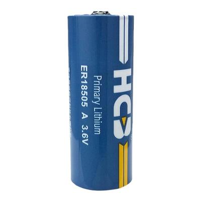 昊诚ER18505烟雾报警器锂电池