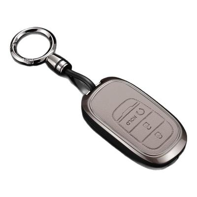 【适用本田合金专用简约钥匙套】