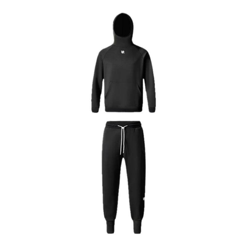 UH篮球运动出场服热身服定制印字